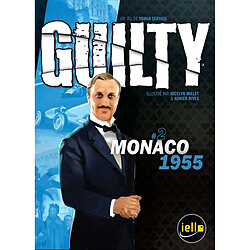 Iello Guilty Monaco 1955 