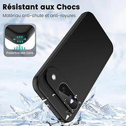 Avis Coque Google Pixel 9 - Noir Little Boutik