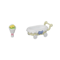 Sylvanian families famille Lapin Bélier figurines pas cher