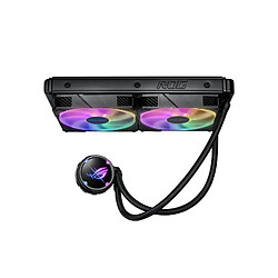 Kit de refroidissement liquide Asus ROG STRIX LC II 280 ARGB pas cher