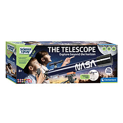 Clementoni Science & Games Telescope 75087