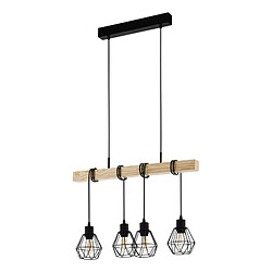 Suspension & lustre But