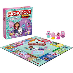 Winning Moves Monopoly Junior Gabby