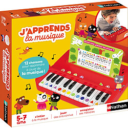 NATHAN J'apprends à Jouer du Piano