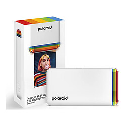 Polaroid Hi-Print 2x3 Gen2 - Blanc pas cher