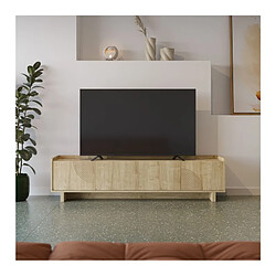 But Meuble TV Daira - Chêne