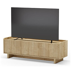 But Meuble TV DAIRA - Chêne