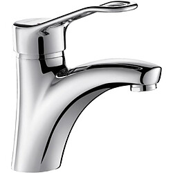 Delabie Mitigeur Lavabo Bec Fixe avec Vidage