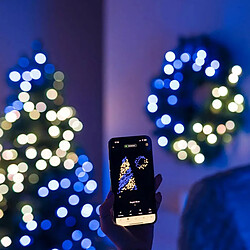 Avis Twinkly Guirlande Lumineuse LED GD20P4425P00 - Multicouleur
