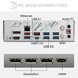 Acheter SEDATECH PC Gamer Silent Silent