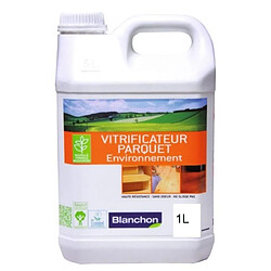 Blanchon Vitrificateur Parquet Environnement - Satiné - 1L