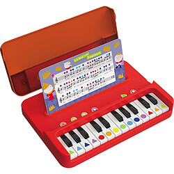 Avis NATHAN J'apprends à Jouer du Piano