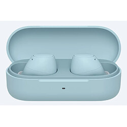 Avis Sony WF-C510 - Bleu