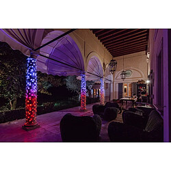 Twinkly Guirlande lumineuse LED - 10 W Blanc Multicouleur