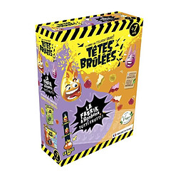 SILVERLIT Coffret de Bonbons Têtes Brûlées