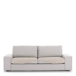 Eysa Housse de canapé ROC Beige 100x15x120 cm