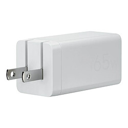 ASUS Chargeur 90XB09AN-BPW010 65W Blanc pas cher