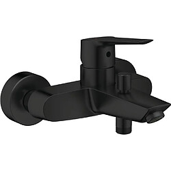 Grohe Mitigeur Bain/Douche Start Noir Mat Robinet bain/douche - GROHE - Noir mat - Inverseur automatique