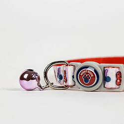 Avis Disney Collier pour Chat Minnie Mouse - Rose