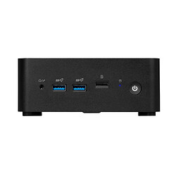 Msi Cubi NUC 1M-003EU - Noir