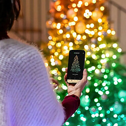 Avis Twinkly Guirlande LED Noël 10W Multicouleur