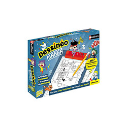 NATHAN Dessinéo Manga Tablette lumineuse