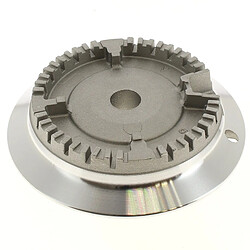 Smeg Couronne de brûleur semi-rapide pour cuisinière