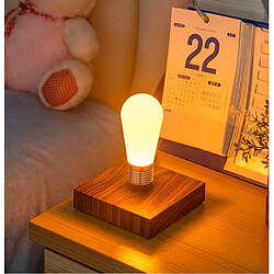 Magneticland Lampe 3D Levitante NOFALL UP