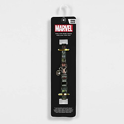 Marvel Collier pour chat - Gris foncé