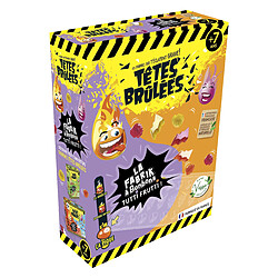 SILVERLIT Coffret de Bonbons Têtes Brûlées