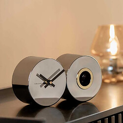 Karlsson Horloge à Poser Duo Cuckoo