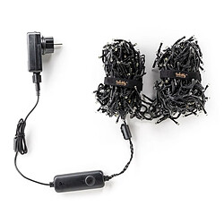 Avis Twinkly Guirlande Lumineuse LED Cluster - 6 m