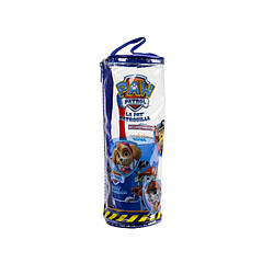 Tinokou Kit Enfant - Pat'Patrouille Bleu