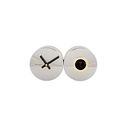 Karlsson Horloge à Poser Duo Cuckoo