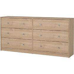 Cstore Commode Oregon - Marron