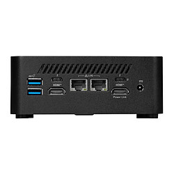 Avis Msi Cubi NUC 1M-003EU - Noir