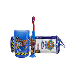 Tinokou Kit Enfant - Pat'Patrouille Bleu