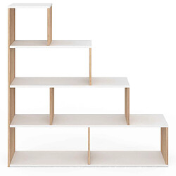 Avis Idmarket MARKET Bibliothèque LINA escalier