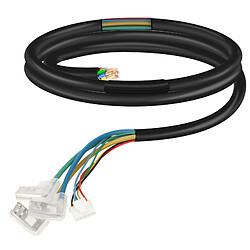 Avizar Câble Moteur Xiaomi Mi 4/Lite Noir