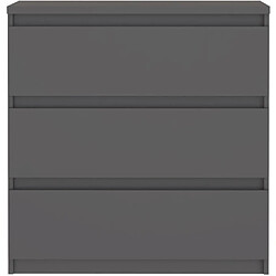 Cstore Commode Chelsea - Gris