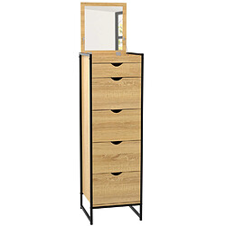Commode & chiffonnier