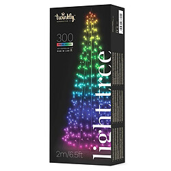 Twinkly Guirlande LED Noël Multicouleur