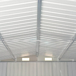 Helloshop26 2.98×2.57×1.78m - 7.66m² pas cher