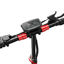 Avis ISCOOTER iX8 - Noir