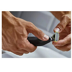 Philips OneBlade Pro 360 QP6542/15 - Noir pas cher