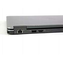 Avis Fujitsu LifeBook E746 - Noir · Reconditionné