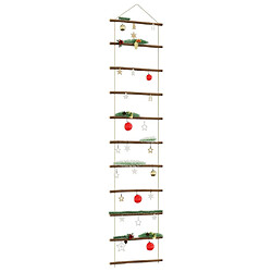 Décoration de Noël Vidaxl