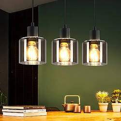 NETTLIFE Verre Noir