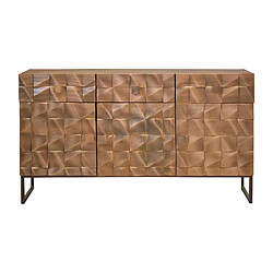 Giner y colomer Buffet industriel manguier - Bronze