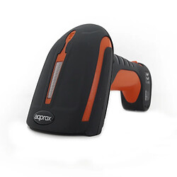 Approx Lecteur de codes-barres Bluetooth/USB